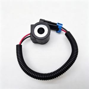 6671026 Bobina de Válvula Solenoide de 12V Compatible con Accesorios 873 883 A220 S185 T190 T200 - Product Image 4
