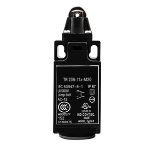 100% nouveau et original Z4V10H335-02Z-M20 de fin de course d'automatisation industrielle - Product Image 1