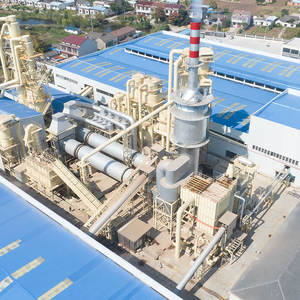 Línea de laminación de <span class=keywords><strong>melamina</strong></span> y de ciclo corto Línea de producción OSB 8mm 9mm 12mm Fabricante de maquinaria OSB de Bambú - Product Image 4