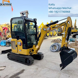 รถขุดขนาดเล็กมือสอง Caterpillar 302CR จากญี่ปุ่น รุ่น 302 305 305.5 306 307 308 302CR - Product Image 5