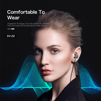 Auriculares con cable económicos para música, con micrófono, puerto Tipo C, aislamiento de ruido, bloqueo de sonido ambiental para juegos y audio.