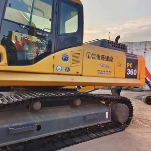 Excavatrices Komatsu PC350-8 PC450-8 d'occasion à vendre, PC360-7/8 350 400 300 450, excavatrices sur chenilles d'occasion - Product Image 6