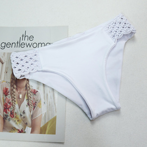 Fashion New Women Customized Sexy Girls Swimsuit Sexi Thong <strong>Bikini</strong> <strong>Bottoms</strong> - Product Image 3