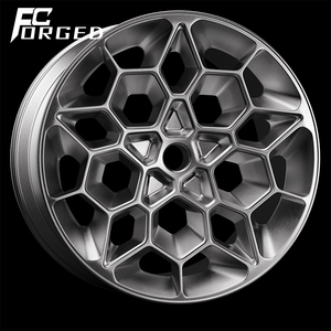 Jantes monobloc forgées FcForged 18 19 20 21 22 23 24 pouces, jantes de voiture, finition givrée, jantes <span class=keywords><strong>en</strong></span> alliage pour <span class=keywords><strong>Lamborghini</strong></span> - Product Image 3