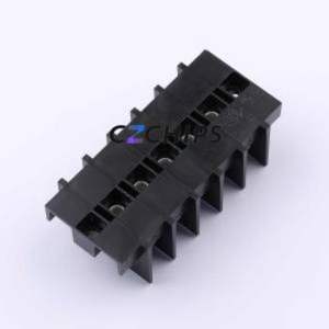 307-PCM/05-033 Barrier Terminal Block Connector ( Pitch: 11mm )( Mounting Type: Leadless )( Rated Current: 20A ) - Product Image 2
