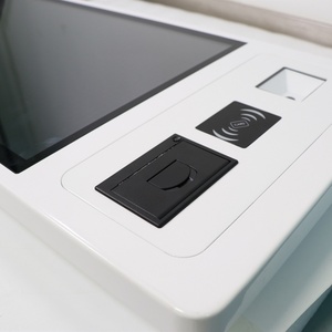 Kiosque de commande numérique tactile de 23,8 pouces et 24 pouces, Totem publicitaire numérique, Kiosque de billetterie - Product Image 2