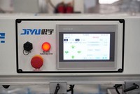 Machine de perçage multi-têtes JIYU CS-550-2, perçage latéral, alésage, machine CNC