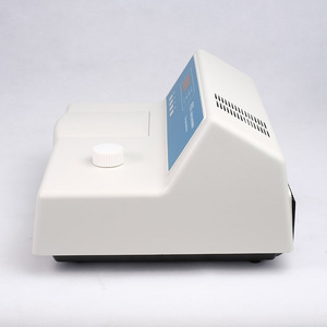 เครื่องวัดสเปกโตรโฟโตมิเตอร์แบบฟลูออเรสเซนซ์ Biobase รุ่น BK-F93 สำหรับวิเคราะห์ DNA และโปรตีน แบบอัตโนมัติ สำหรับใช้ในห้องปฏิบัติการ - Product Image 4