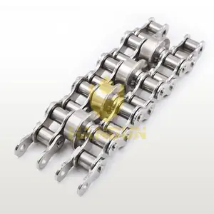 Roller Chain with Centre Fly Roller