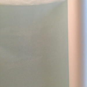 Papel de Pulpa de 35 Micras, Papel Fino para Calcomanías, Materia Prima Ecológica, Translúcida, con Cinta Adhesiva en Ambos Lados - Product Image 3