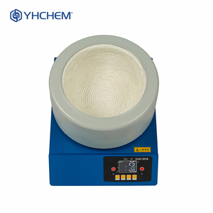 Manchon chauffant magnétique à affichage numérique à bas prix pour équipement de laboratoire - Product Image 3