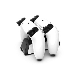 Supporto per Controller Base Dock per caricabatterie Dual Controller di tipo C per Sony Playstation <span class=keywords><strong>5</strong></span> - Product Image 3