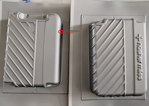 Chaoxu Machinery Hard Plastic Bags <strong>Manufacturing</strong> Machine Vacuum Forming Machine Suitcase Production Line - Product Image 6
