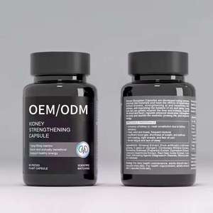 Capsule di Ginseng e Radice di Maca, Integratore Energetico per Adulti, Supporto per Memoria e Sistema Immunitario, Supplemento Erboristico per Uomini - Product Image 5