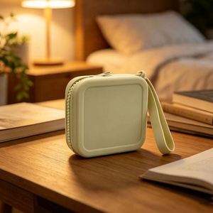 Monederos de Silicona con Cierre, Resistentes al Agua, Duraderos, Ecológicos, Unisex, Portátiles - Product Image 1