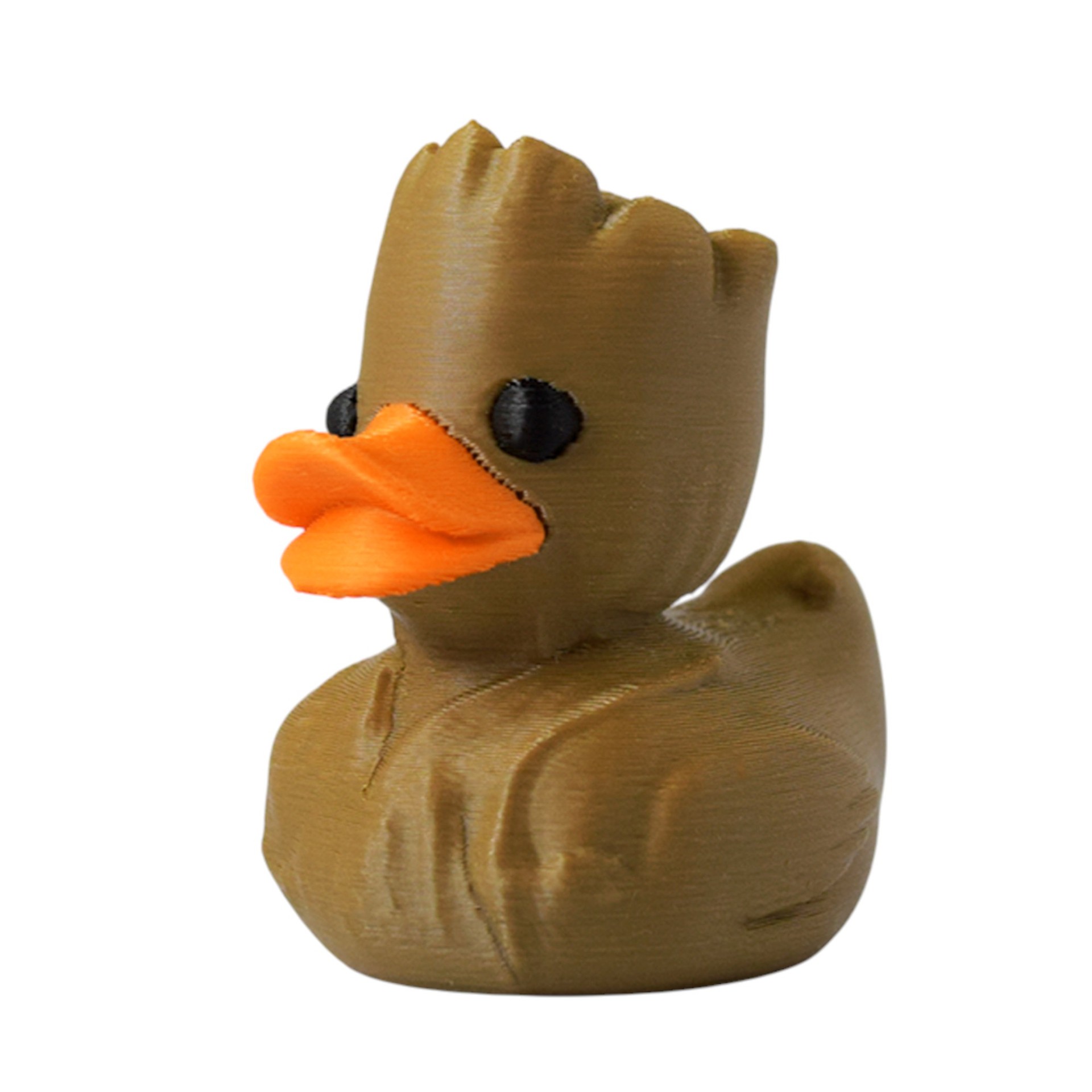 Canard des arbres