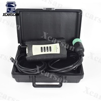 Adaptador de Diagnóstico EDL V3 para Laptop CF19, Herramienta de Diagnóstico para Agricultura y Construcción