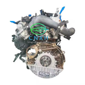 Best Verkopende Jac Hfc4gc1 6d Motorassemblage 1.5T Gereviseerde Automotor Voor Mazda Sorento S5 En S7 Nieuwe Staat - Product Image 2