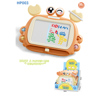 Tavolo da disegno magnetico giocattoli educativi per bambini giocattoli da disegno a colori simpatici giocattoli didattici per modellazione - Product Image 4