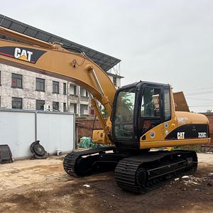 20 Ton Capacity Original Japanese CAT320 Medium Excavator, <b>Second</b> <b>Hand</b> Crawler Machinery, Complete Engine, Gearbox, Bearing and - Product Image 5