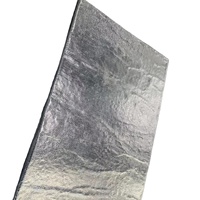 Panneaux isolants sous vide carrés haute performance pour bâtiments modernes, en fibre de verre VIP R5.0, écologiques, en fibre de verre, silice fumée