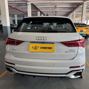 Conducción de segunda mano <span class=keywords><strong>Audi</strong></span> <span class=keywords><strong>Q3</strong></span> 2024 40 TFSI compacto SUV gasolina coches 2,0 T 186 HP L4 5 plazas SUV precio barato Vioture Auto coches usados - Product Image 5