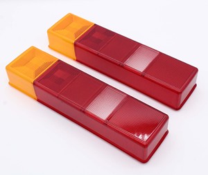 Lente de Luz Trasera para <span class=keywords><strong>Ford</strong></span> Transit, para <span class=keywords><strong>Pick</strong></span>-<span class=keywords><strong>up</strong></span> y Volquete de <span class=keywords><strong>1985</strong></span> en Adelante, Izquierda y Derecha, 2 Piezas - TRA4936 X 2 4830664 YC1513K464BE VA0041 - Product Image 4