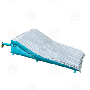 Airbag gonflable d'entraînement <span class=keywords><strong>de</strong></span> <span class=keywords><strong>Freestyle</strong></span> Landing Mountain Bike Rampe gonflable <span class=keywords><strong>de</strong></span> patinage Airbag <span class=keywords><strong>de</strong></span> cascade d'atterrissage - Product Image 4