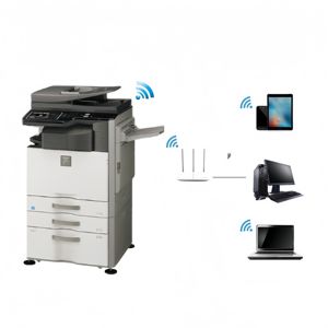 Professionnellement remis à neuf pour le copieur Shar.p MX-3610 3618 A3 avec un prix <span class=keywords><strong>d</strong></span>'usine et une imprimante couleur de haute qualité - Product Image 2