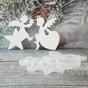 Kingnoo Handmade <b>Silicone</b> <b>Resin</b> Irregular Shape Casting <b>Mold</b> 1 Piece DIY Ins Style Decorative Ornaments Cake Tools Stocked Hebei - Product Image 5