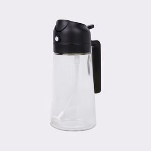 16オンス/470ml 20オンス/600mlオリーブオイル噴霧器オイルディスペンサーキッチンサラダとバーベキュークッキング用 - Product Image 5
