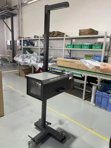 Máquina de Calibración de Enfoque de Faros, Alineador de Haz, Probador de Faros de Vehículos NHD-8000, Herramienta de Alineación de Faros - Product Image 2