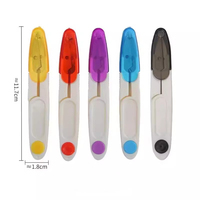 Travail manuel broderie fileté Cutter accessoire outil U forme tailleur coupe Portable fil à coudre ciseaux