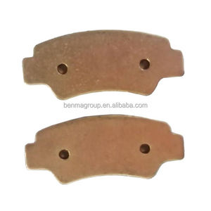 HF FA747, plaquettes de disque de frein arrière de <span class=keywords><strong>MOTO</strong></span> en cuivre fritté ATV pour <span class=keywords><strong>CF</strong></span> <span class=keywords><strong>MOTO</strong></span> C <span class=keywords><strong>FORCE</strong></span> 500 <span class=keywords><strong>1000</strong></span> <span class=keywords><strong>z</strong></span>-<span class=keywords><strong>force</strong></span> CF1000 UTV ATV pièces - Product Image 4
