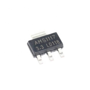 AMS1117-<span class=keywords><strong>3.3</strong></span> SOT-223功率IC AMS1117-3V3 BOM集成电路电子元件 - Product Image 1