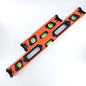 DEWEN ברמה תעשייתית דיוק גבוה סגסוגת אלומיניום כבדה ברמת דיוק גבוהה 300-1200mm 0.5mm/m דיוק מדידת 4 רמות - Product Image 2