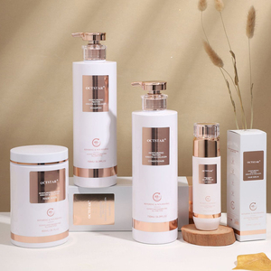 <span class=keywords><strong>Masque</strong></span> capillaire réparateur pour salon de coiffure, traitement en gros, lissage, <span class=keywords><strong>masque</strong></span> protéiné à l'argan super doux Nutrish pour <span class=keywords><strong>cheveux</strong></span> abîmés - Product Image 5