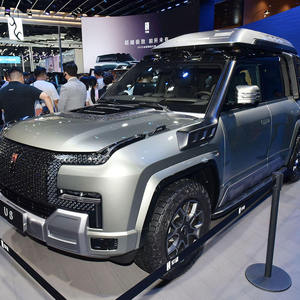 2024 BYD Yangwang U9 Voiture électrique 450KM d'autonomie SUV hybride EV Véhicule de sport Auto 4WD Left Pro U7 Sedan Premium Utilisé 2023 Edition - Product Image 3