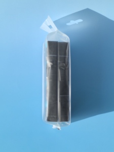 Tisu Basah Perjalanan yang Sangat Ringkas, Dapat Dibuang di Toilet, Ramah Lingkungan, 99,5% Air, Aloe, Aman untuk Kulit Sensitif, Hipoalergenik, Tanpa Pewangi - Product Image 5