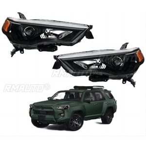 Pour Toyota 4Runner 2014-2020, feux de jour, lampe étanche, ensemble de phares de voiture, pièce de modification 81130-3554 - Product Image 2