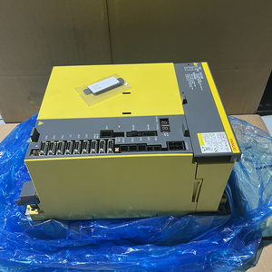 ไดรเวอร์เซอร์โว A06B-6320-H344 ของแท้ใหม่ แอมพลิฟายเออร์แกนหมุนสำหรับงานอัตโนมัติ จำหน่ายโดยตัวแทนจำหน่าย PLC อย่างเป็นทางการ - Product Image 2
