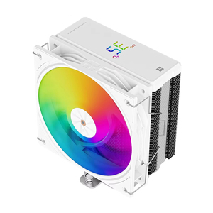เทอร์มอลไรท์ แอสแซสซิน เอ็กซ์ 120R ดิจิตอล ดิสเพลย์ ARGB ซีพียูคูลเลอร์พร้อมฮีทไปป์ 4 ท่อ พัดลม PWM เงียบขนาด 120 มม. สำหรับ AM5 LGA1700 - Product Image 1