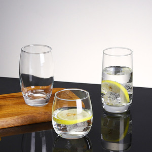 Chất lượng cao hộ gia đình màu xanh đỏ ly rượu vang, nước trái cây đồ uống, tiệc cưới, ly nước thủy tinh, kính màu ly rượu - Product Image 3