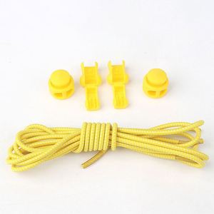 Fashion Hot-selling Elastic No Tie Shoelaces Lazy Shoe Laces - Product Image 4