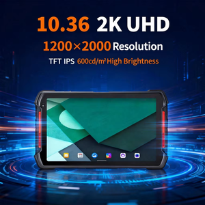 Tablette industrielle robuste IP68 Android14 Écran <span class=keywords><strong>10</strong></span>,36 pouces 4+<span class=keywords><strong>64</strong></span> Go MTK8781-CPU 10200mAh 2G/3G/4G BT WIFI NFC Google TC100Pro - Product Image 4