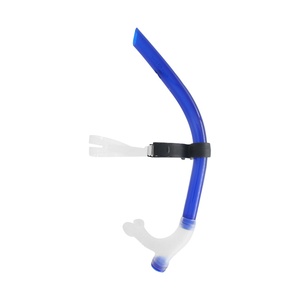 Tubo <span class=keywords><strong>de</strong></span> Snorkel <span class=keywords><strong>de</strong></span> Seguridad con Logotipo Personalizado <span class=keywords><strong>de</strong></span> Fábrica, Tubo <span class=keywords><strong>de</strong></span> Respiración para Nadadores, Tubo <span class=keywords><strong>de</strong></span> Snorkel Frontal para Adultos - Product Image 2