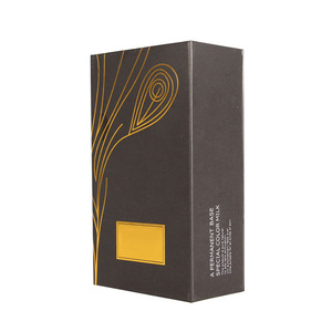 Caja de Regalo Cuadrada Personalizada, Caja de Embalaje de Cartón para Perfumes y Aceites Esenciales - Product Image 5