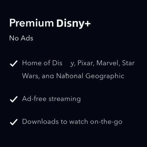 Account Premium Disney Plus 12 Mesi, Streaming Illimitato 4K di Anime, Funzionamento Globale Stabile, Compatibile con TV Stick EU - Product Image 2