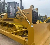 Bulldozer sur chenilles Caterpillar D6G d'occasion haute performance, alimentation directe usine, fiable, robuste, moteur 175 CV, boîte de vitesses, pompe, roulement – Le meilleur