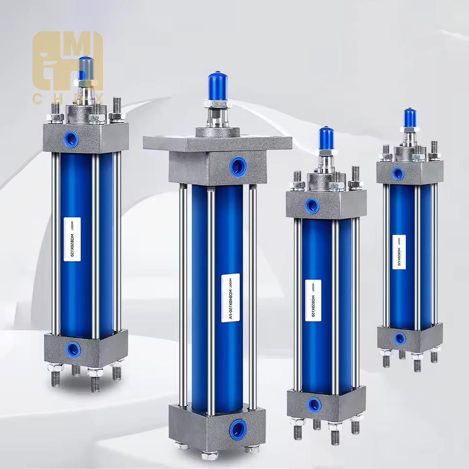 Superior Load Bearing Flotation Machine Mining Excavator Piston Cylinder Seeder Leak Proof Hydraulic Cylinder 13 H468a543366524c88bf045408b675b105p